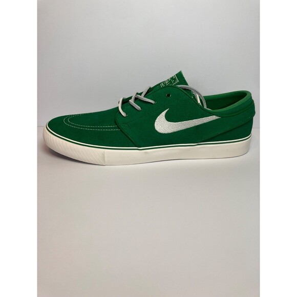 Nike Other - New Size 11.5 - Nike Zoom Stefan Janoski OG+ SB Pine Green